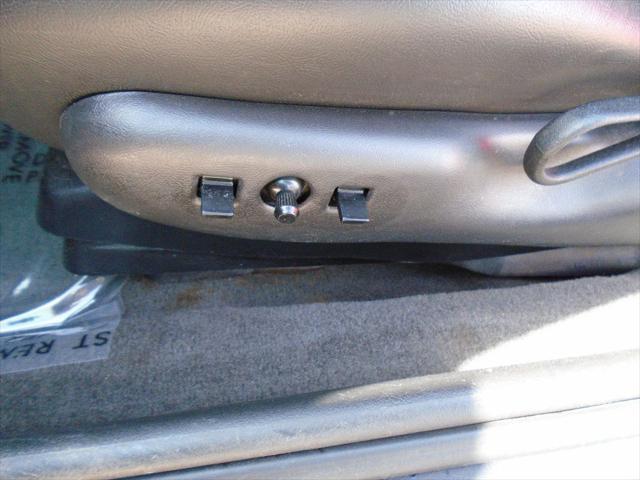 used 2002 Chevrolet Camaro car, priced at $26,900