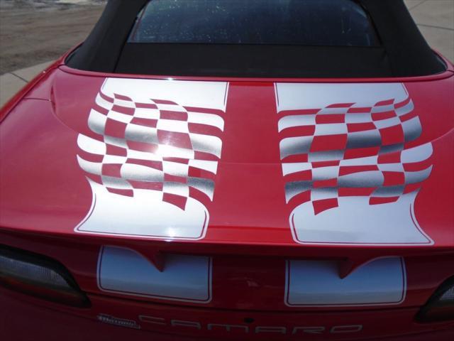 used 2002 Chevrolet Camaro car, priced at $26,900