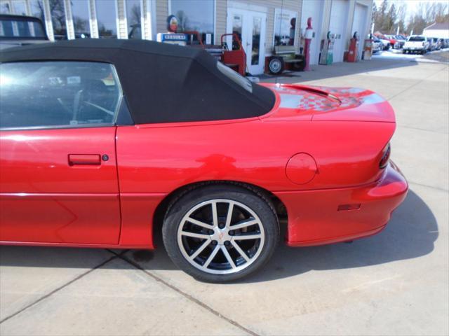 used 2002 Chevrolet Camaro car, priced at $26,900