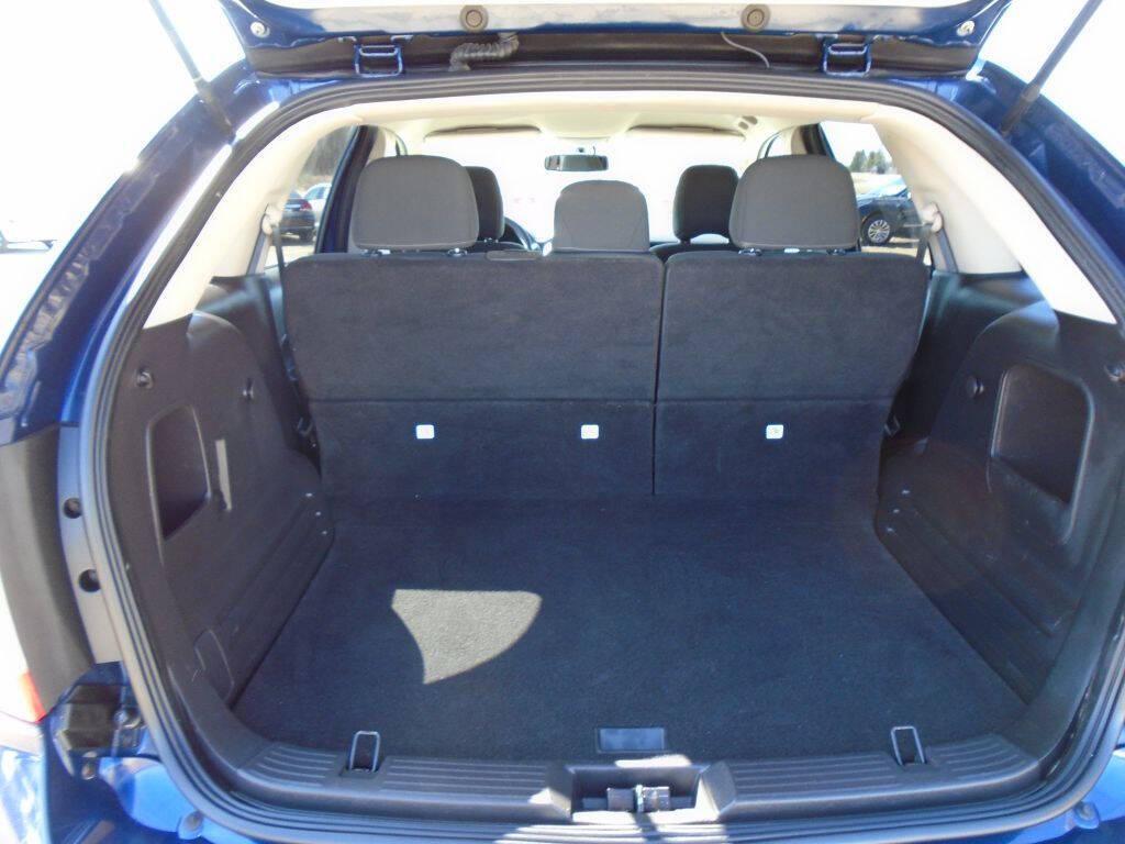used 2012 Ford Edge car, priced at $7,975