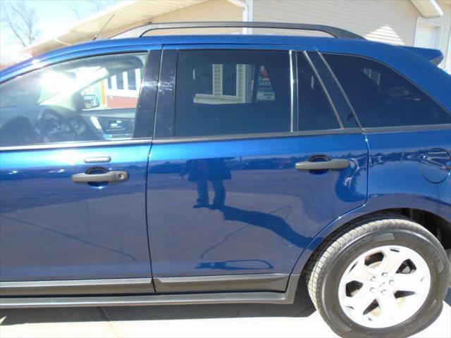 used 2012 Ford Edge car, priced at $7,975