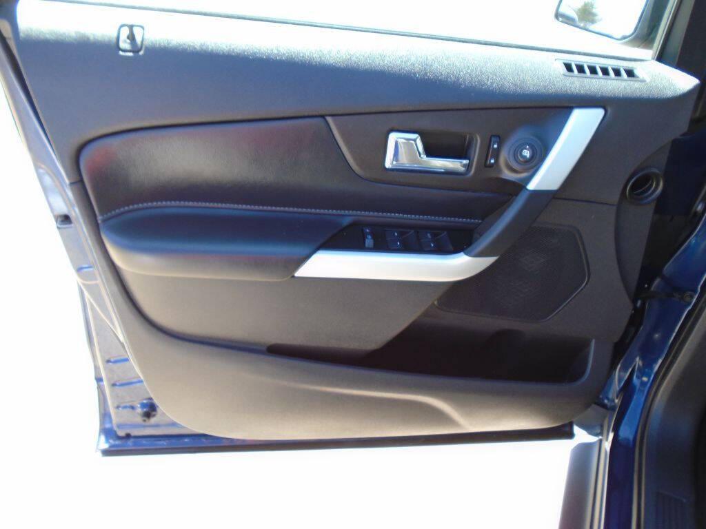 used 2012 Ford Edge car, priced at $7,975