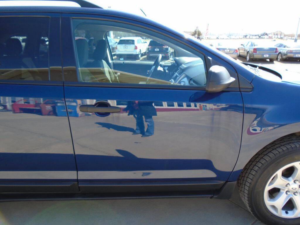 used 2012 Ford Edge car, priced at $7,975