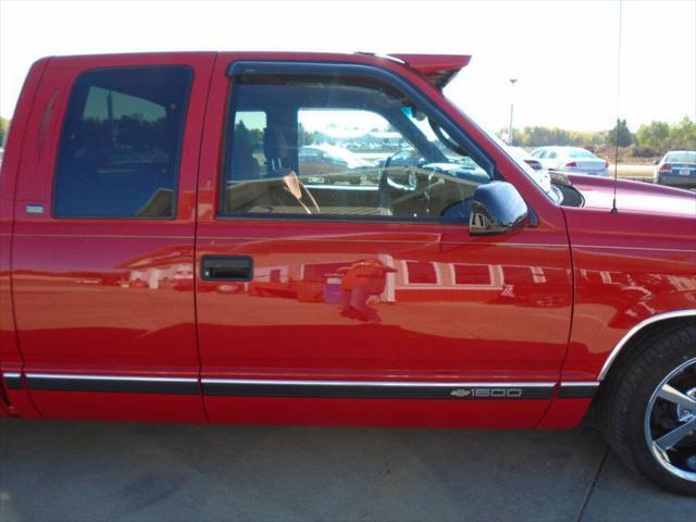 used 1998 Chevrolet 1500 car, priced at $19,900