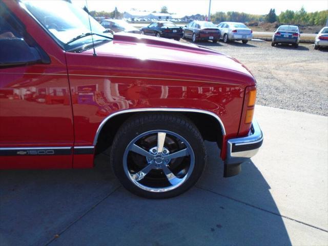 used 1998 Chevrolet 1500 car, priced at $19,900