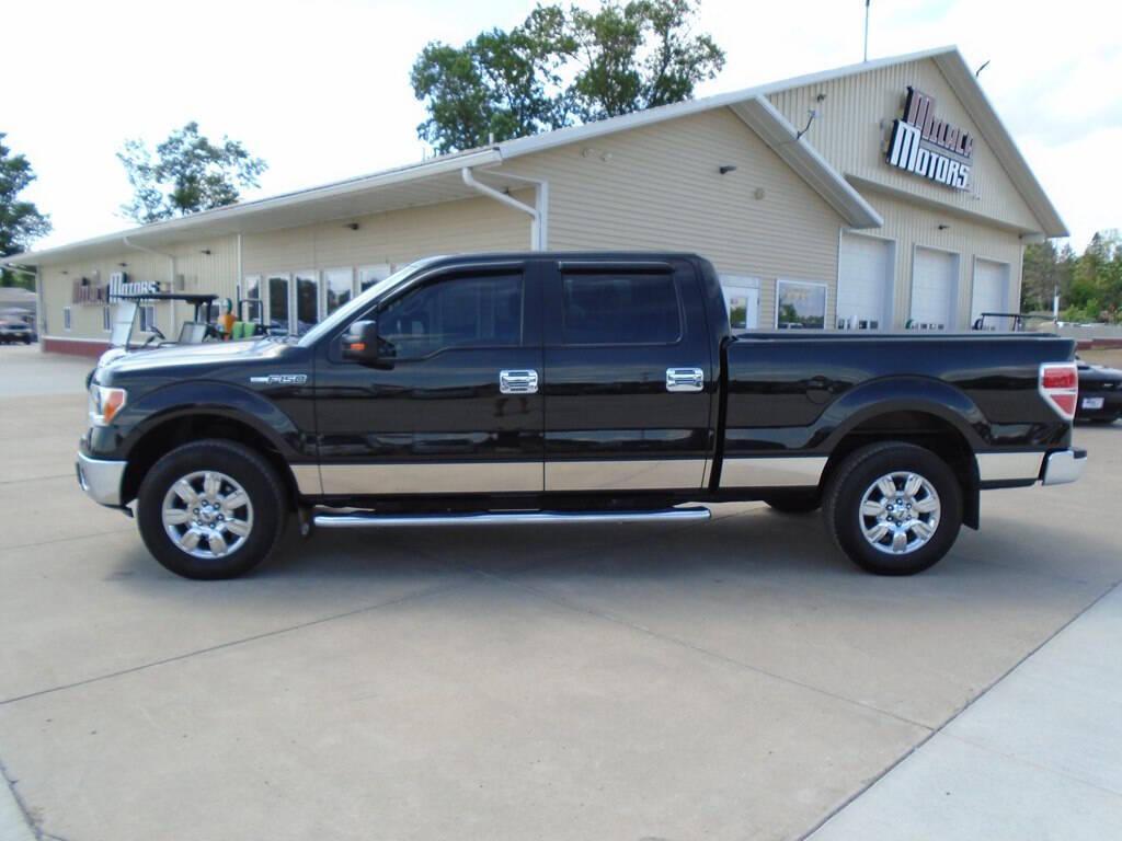 used 2011 Ford F-150 car, priced at $16,475