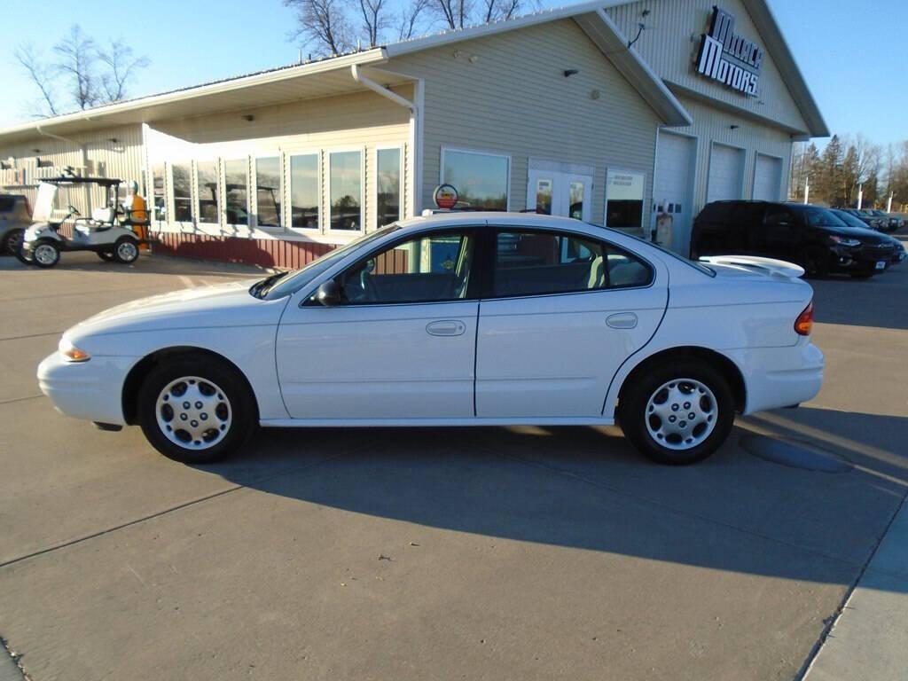 used 2004 Oldsmobile Alero car, priced at $5,975