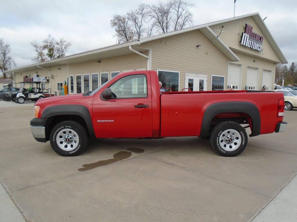 used 2010 GMC Sierra 1500 car, priced at $6,975
