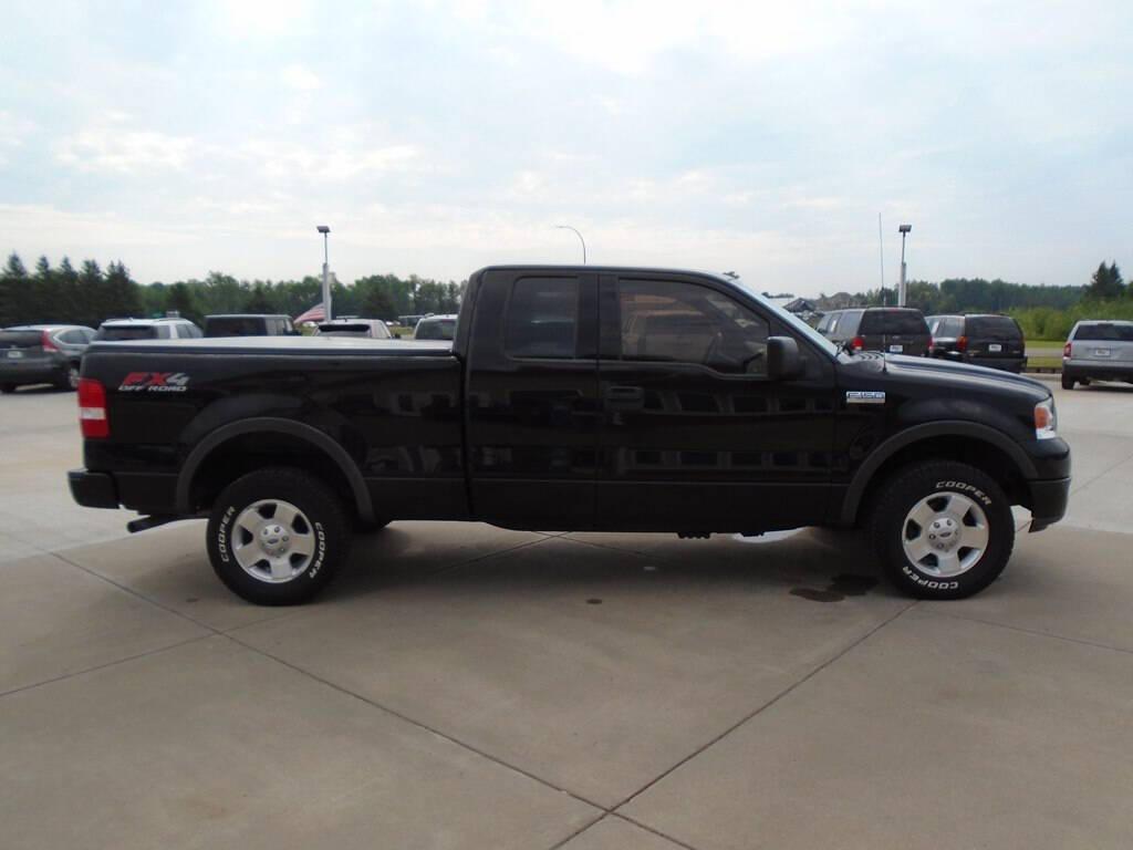 used 2004 Ford F-150 car, priced at $8,475