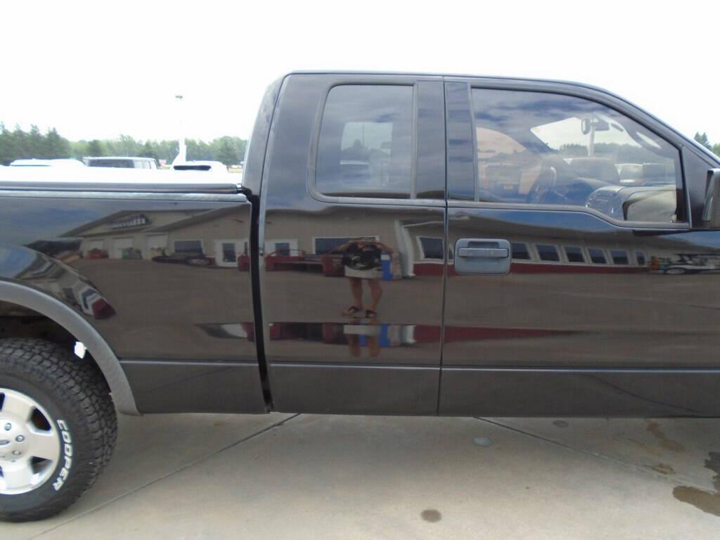 used 2004 Ford F-150 car, priced at $8,475