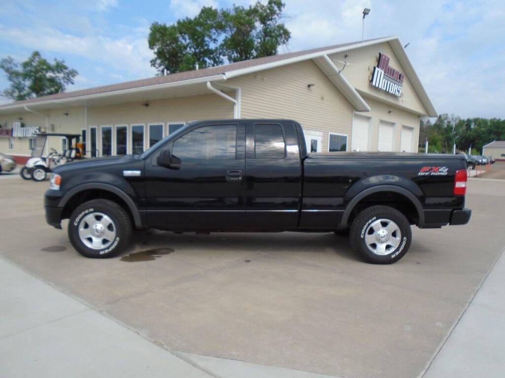 used 2004 Ford F-150 car, priced at $8,475
