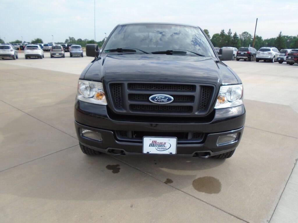 used 2004 Ford F-150 car, priced at $8,475