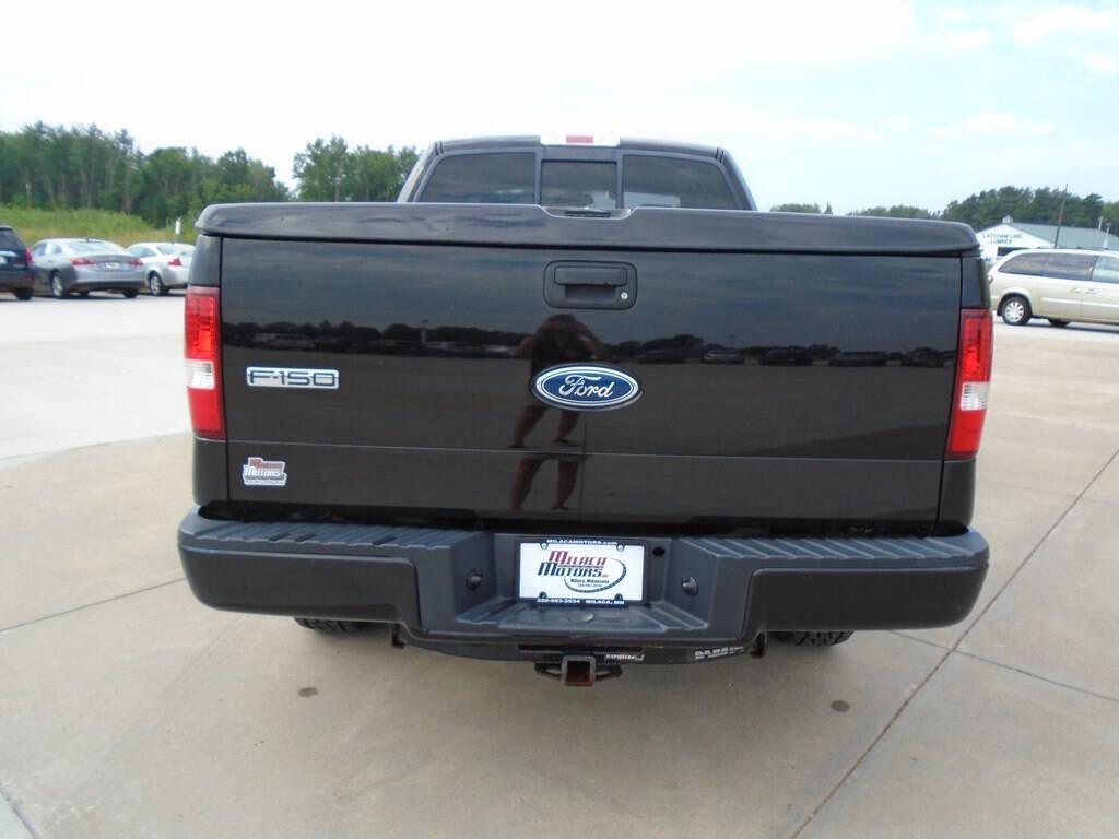 used 2004 Ford F-150 car, priced at $8,475
