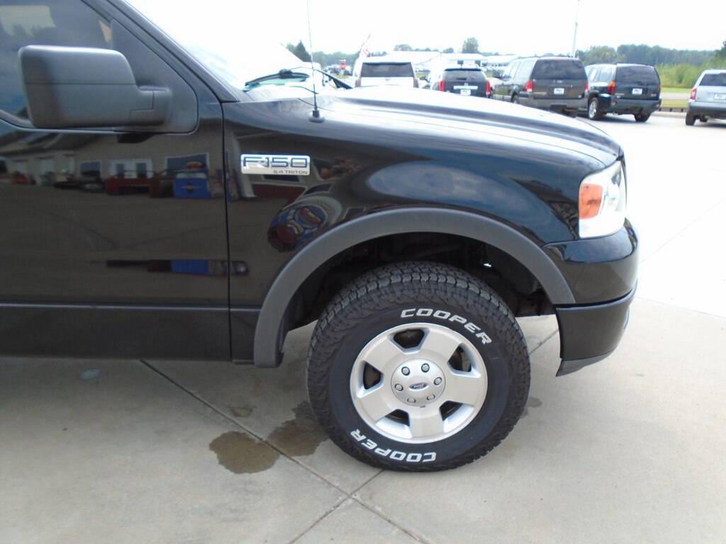 used 2004 Ford F-150 car, priced at $8,475