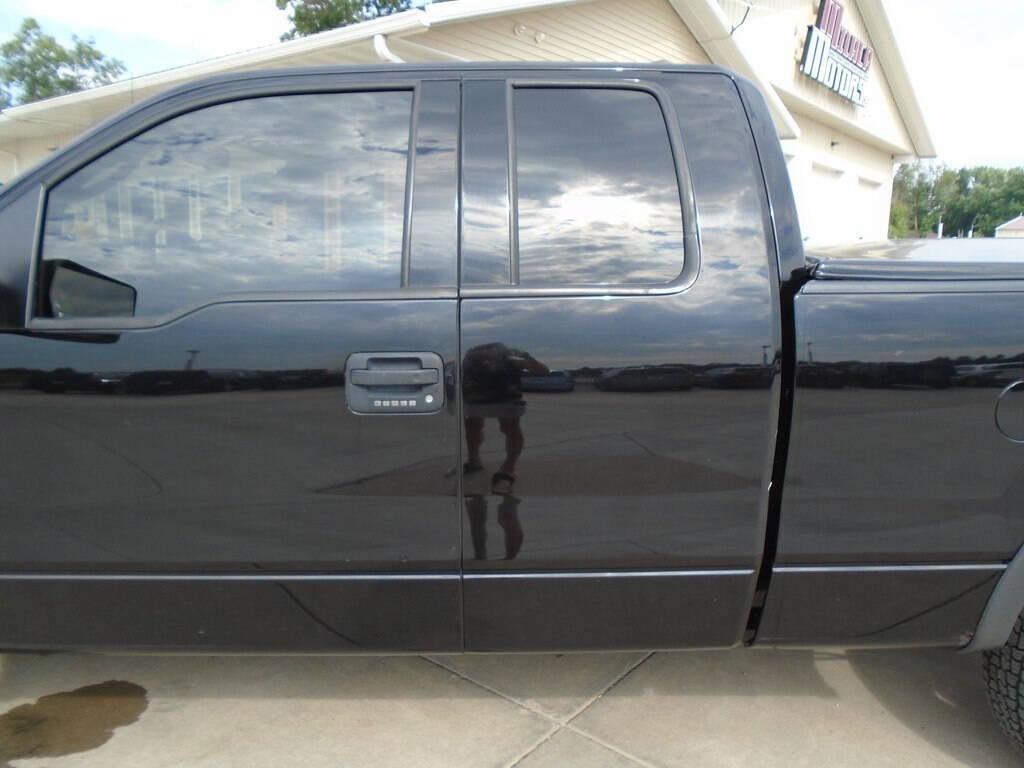 used 2004 Ford F-150 car, priced at $8,475