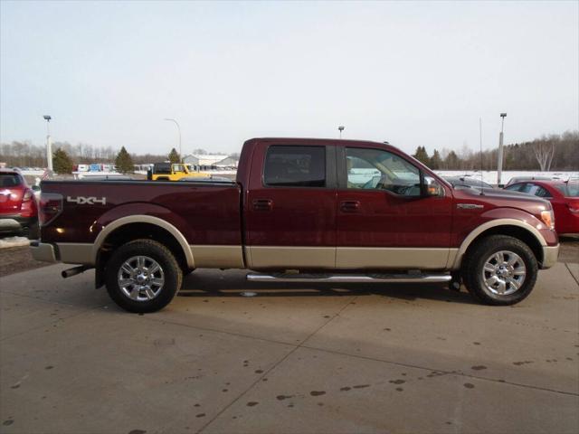 used 2009 Ford F-150 car, priced at $9,475