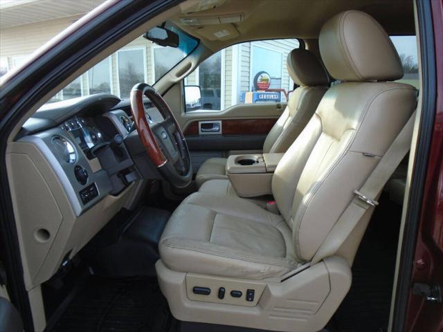 used 2009 Ford F-150 car, priced at $9,475