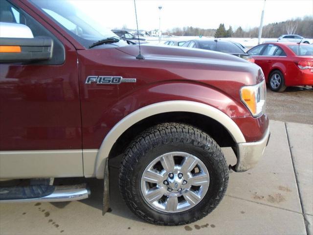 used 2009 Ford F-150 car, priced at $9,475