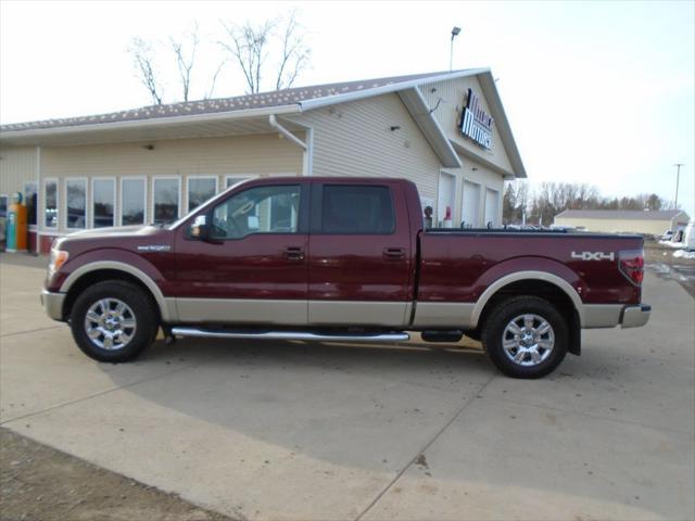 used 2009 Ford F-150 car, priced at $9,475