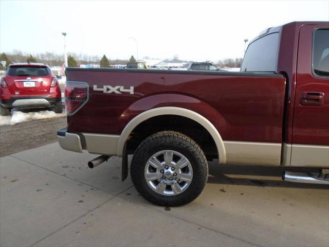 used 2009 Ford F-150 car, priced at $9,475