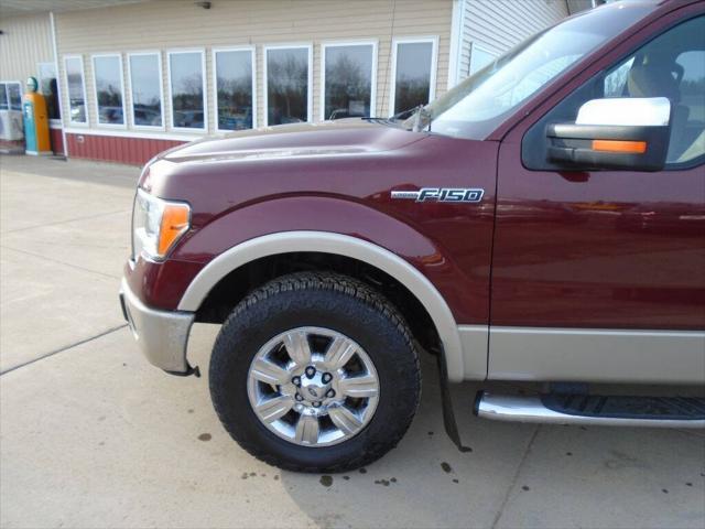 used 2009 Ford F-150 car, priced at $9,475