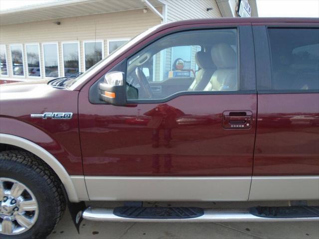 used 2009 Ford F-150 car, priced at $9,475