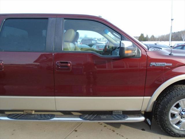 used 2009 Ford F-150 car, priced at $9,475