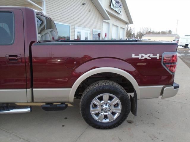 used 2009 Ford F-150 car, priced at $9,475