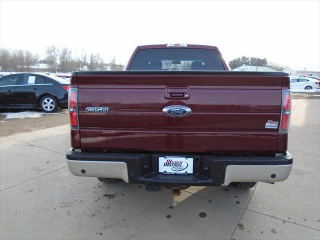 used 2009 Ford F-150 car, priced at $9,475