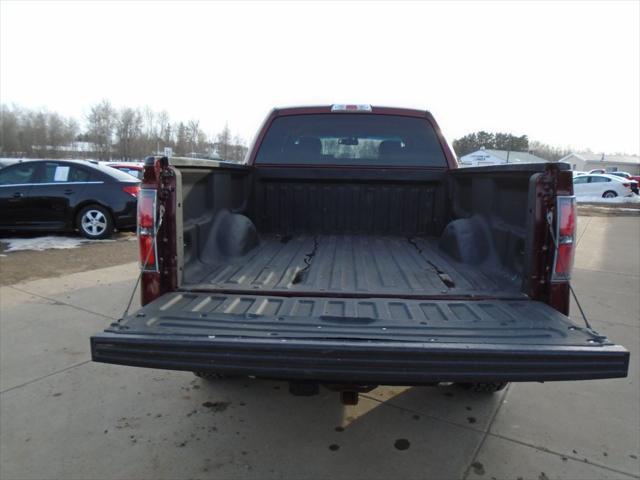 used 2009 Ford F-150 car, priced at $9,475