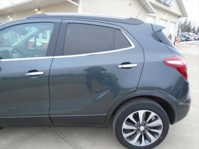 used 2017 Buick Encore car, priced at $15,975