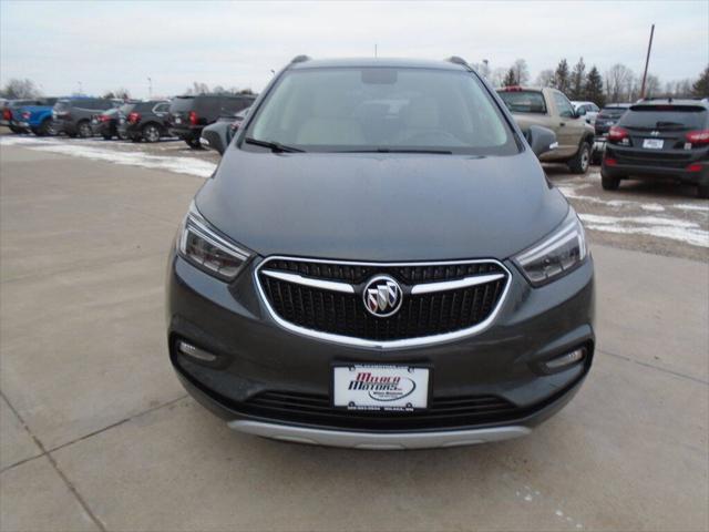 used 2017 Buick Encore car, priced at $15,975