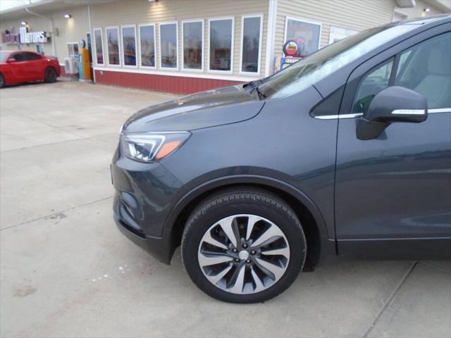 used 2017 Buick Encore car, priced at $15,975