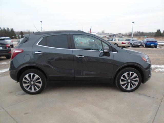 used 2017 Buick Encore car, priced at $15,975