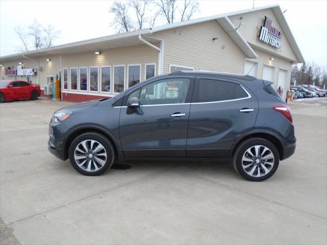 used 2017 Buick Encore car, priced at $15,975