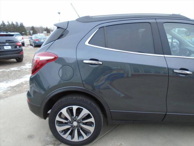 used 2017 Buick Encore car, priced at $15,975