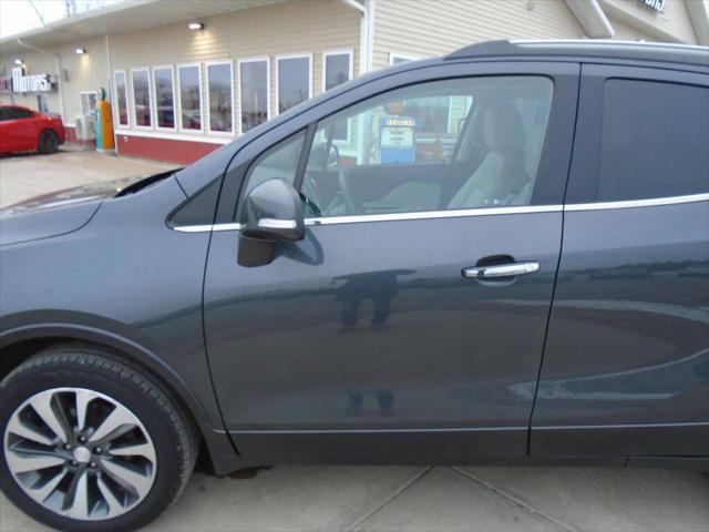 used 2017 Buick Encore car, priced at $15,975