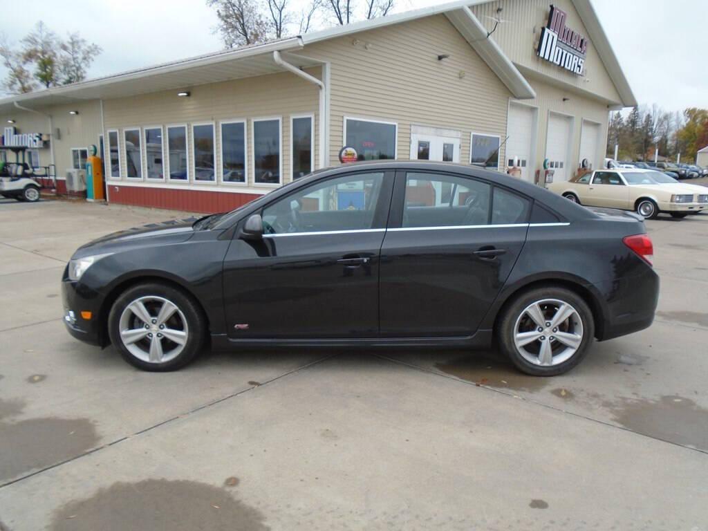 used 2014 Chevrolet Cruze car, priced at $9,275