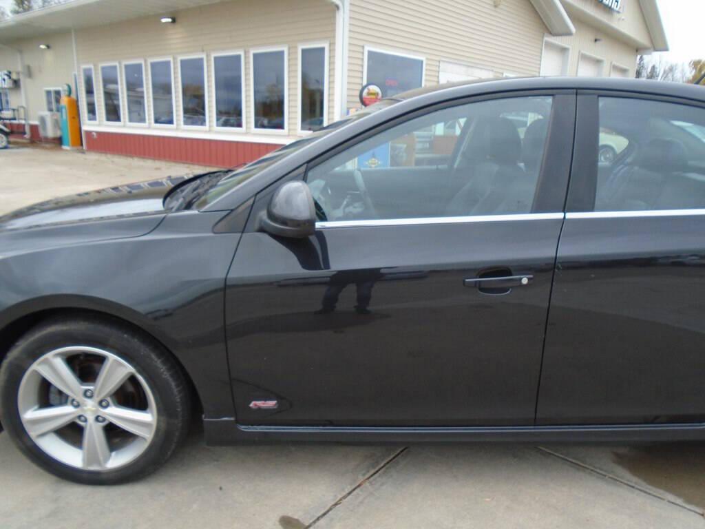 used 2014 Chevrolet Cruze car, priced at $9,275