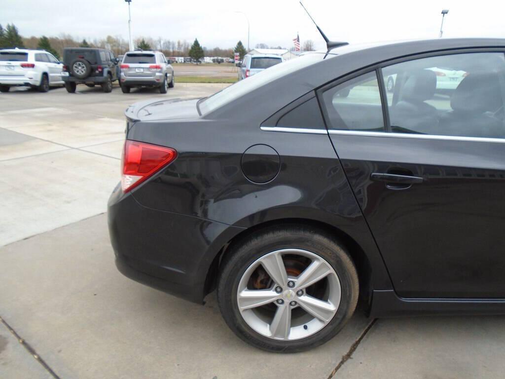 used 2014 Chevrolet Cruze car, priced at $9,275