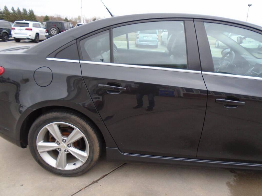 used 2014 Chevrolet Cruze car, priced at $9,275
