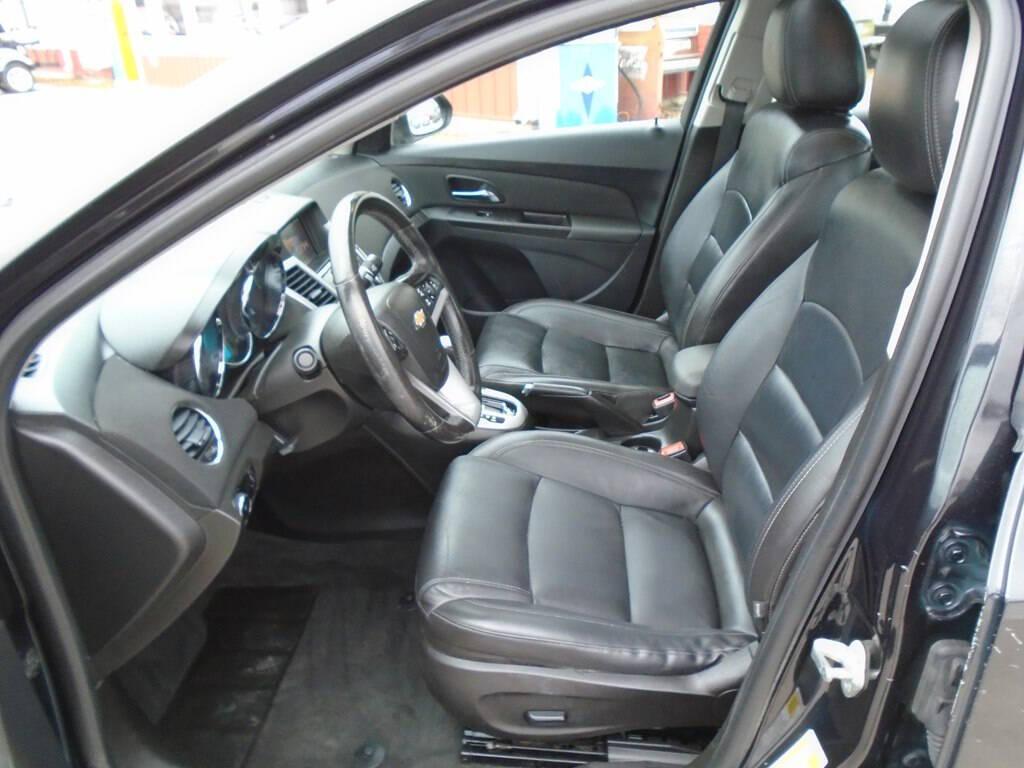 used 2014 Chevrolet Cruze car, priced at $9,275