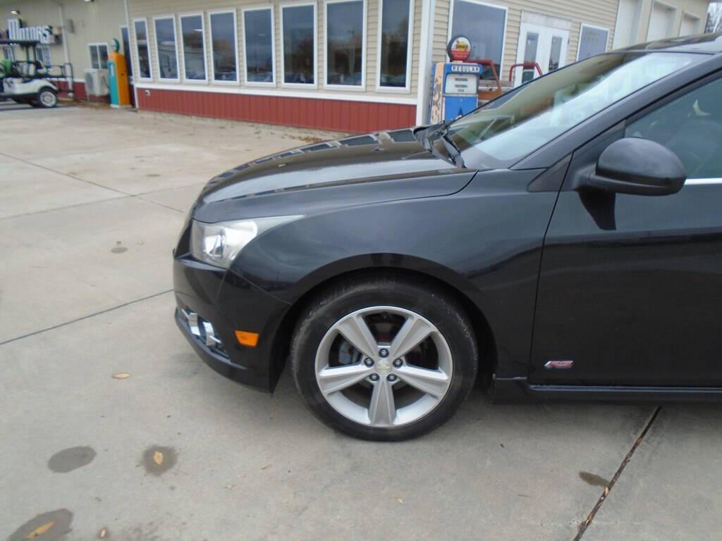used 2014 Chevrolet Cruze car, priced at $9,275
