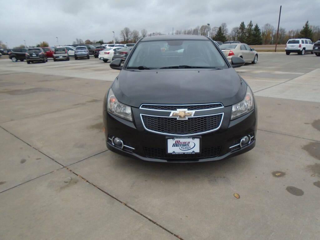 used 2014 Chevrolet Cruze car, priced at $9,275