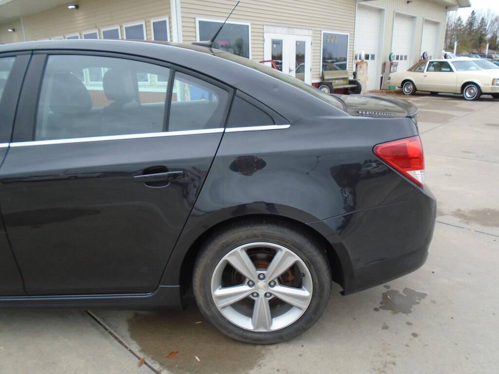 used 2014 Chevrolet Cruze car, priced at $9,275