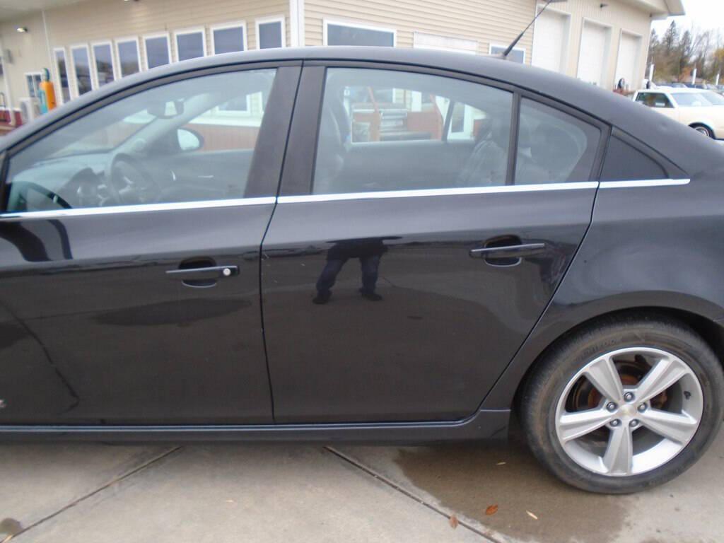 used 2014 Chevrolet Cruze car, priced at $9,275