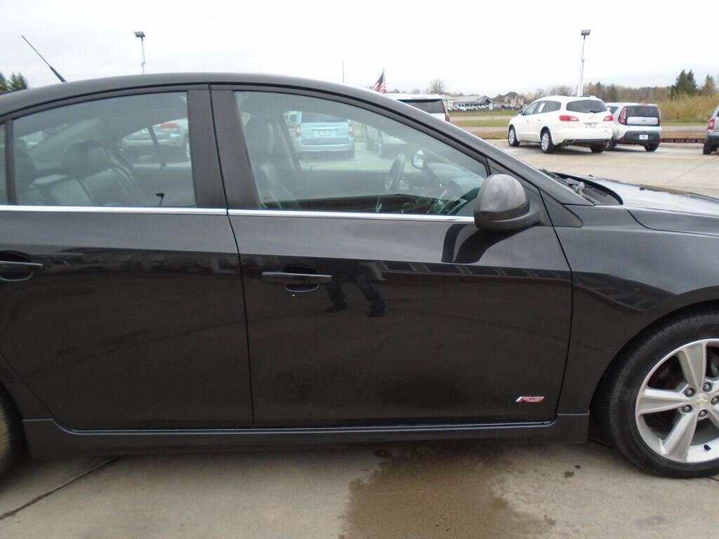 used 2014 Chevrolet Cruze car, priced at $9,275