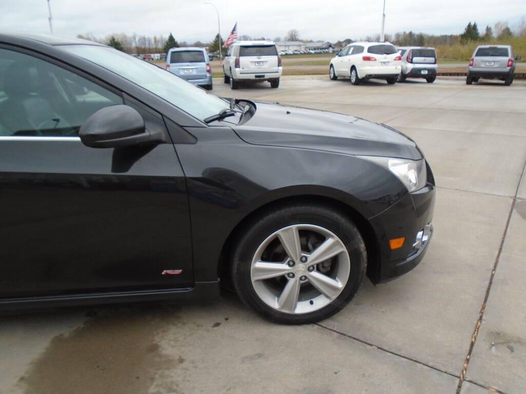 used 2014 Chevrolet Cruze car, priced at $9,275