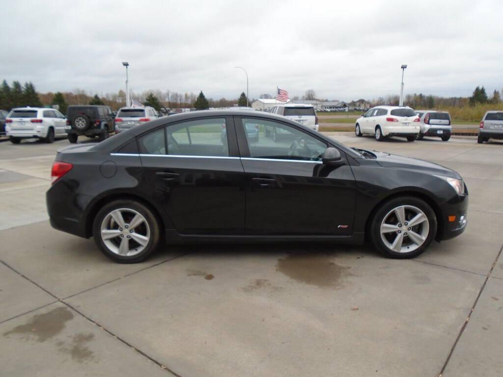 used 2014 Chevrolet Cruze car, priced at $9,275