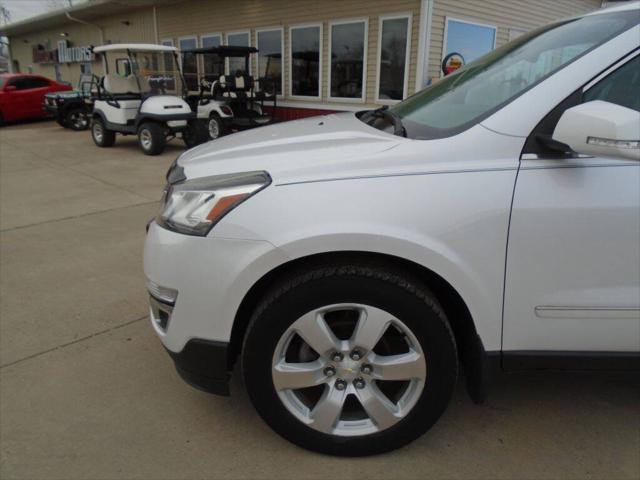 used 2016 Chevrolet Traverse car, priced at $11,975